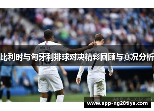 比利时与匈牙利排球对决精彩回顾与赛况分析
