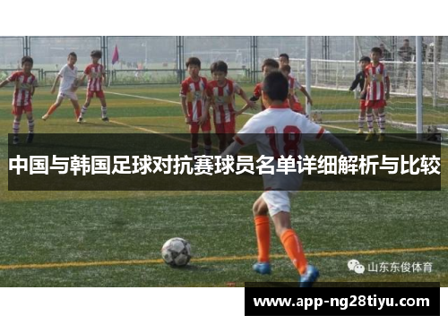 中国与韩国足球对抗赛球员名单详细解析与比较